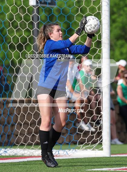 Thumbnail 1 in Rockwall vs. Southlake Carroll (UIL 6A Girls Soccer State Final) photogallery.