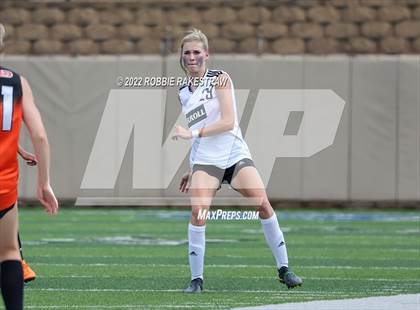Thumbnail 3 in Rockwall vs. Southlake Carroll (UIL 6A Girls Soccer State Final) photogallery.