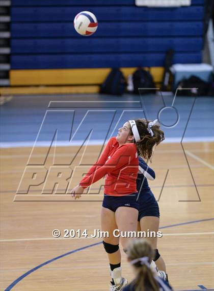 Thumbnail 1 in Leyden vs Addison Trail (Eagle Invite) photogallery.