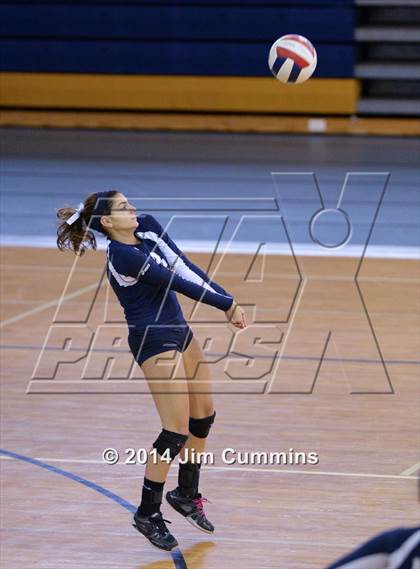 Thumbnail 1 in Leyden vs Addison Trail (Eagle Invite) photogallery.