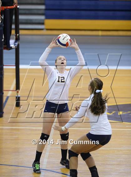 Thumbnail 1 in Leyden vs Addison Trail (Eagle Invite) photogallery.