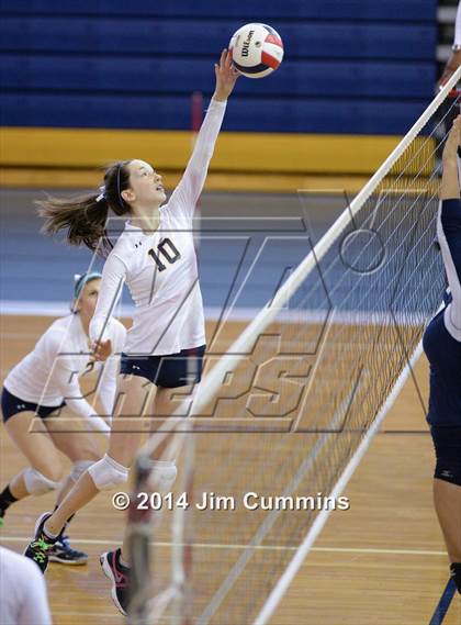 Thumbnail 1 in Leyden vs Addison Trail (Eagle Invite) photogallery.