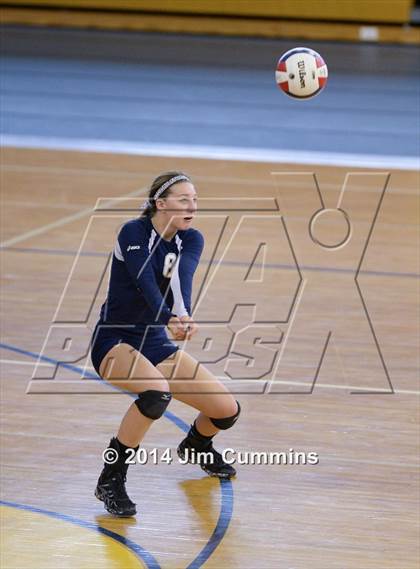 Thumbnail 3 in Leyden vs Addison Trail (Eagle Invite) photogallery.