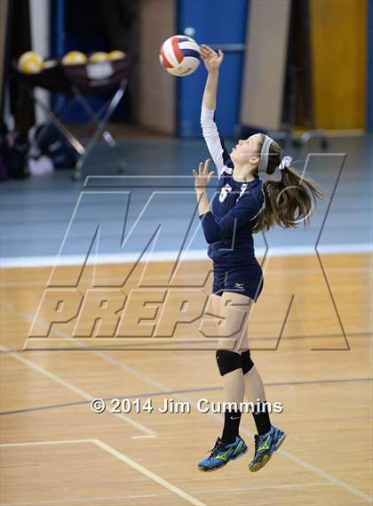 Thumbnail 1 in Leyden vs Addison Trail (Eagle Invite) photogallery.