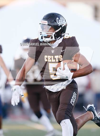Thumbnail 1 in   Garfield @ Crespi photogallery.