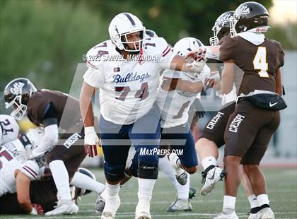 Thumbnail 2 in   Garfield @ Crespi photogallery.