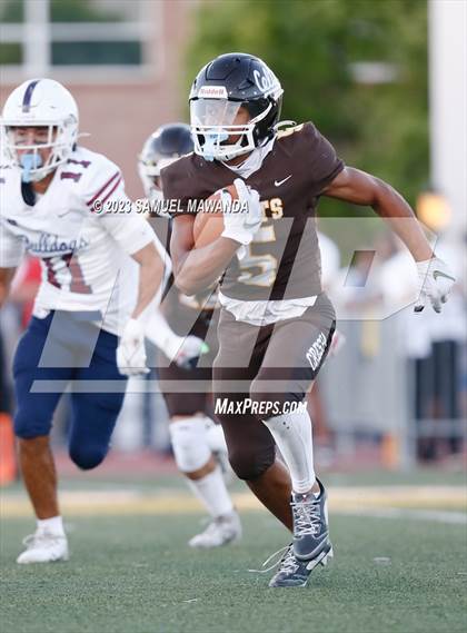 Thumbnail 1 in   Garfield @ Crespi photogallery.