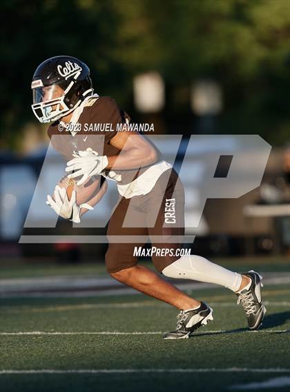 Thumbnail 2 in   Garfield @ Crespi photogallery.