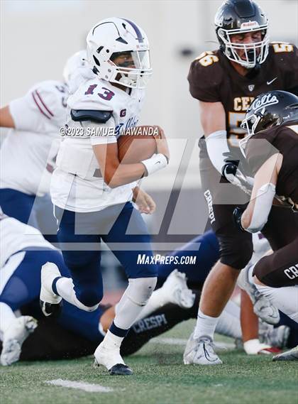 Thumbnail 2 in   Garfield @ Crespi photogallery.