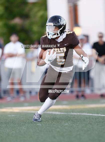 Thumbnail 2 in   Garfield @ Crespi photogallery.