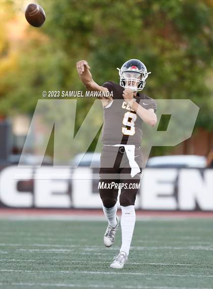 Thumbnail 2 in   Garfield @ Crespi photogallery.