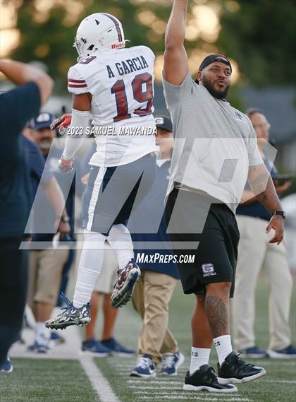 Thumbnail 2 in   Garfield @ Crespi photogallery.