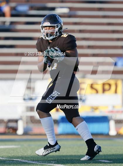 Thumbnail 2 in   Garfield @ Crespi photogallery.