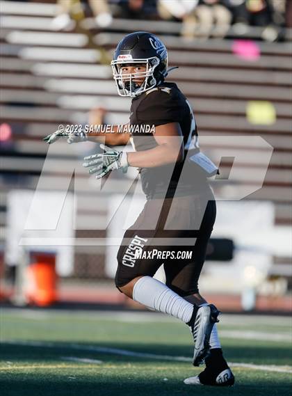 Thumbnail 1 in   Garfield @ Crespi photogallery.