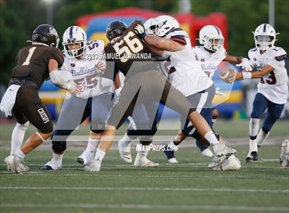 Thumbnail 2 in   Garfield @ Crespi photogallery.