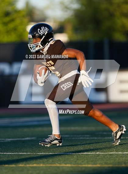 Thumbnail 1 in   Garfield @ Crespi photogallery.