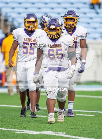 Thumbnail 2 in Tarboro vs. Mitchell (NCHSAA 1A Final - 2 of 2) photogallery.
