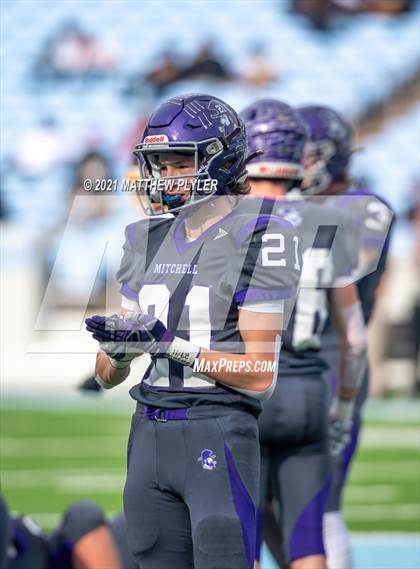 Thumbnail 1 in Tarboro vs. Mitchell (NCHSAA 1A Final - 2 of 2) photogallery.