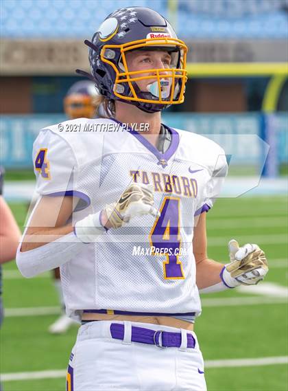 Thumbnail 1 in Tarboro vs. Mitchell (NCHSAA 1A Final - 2 of 2) photogallery.
