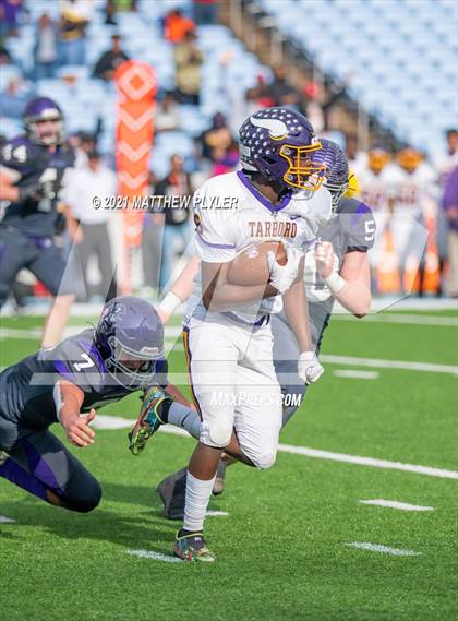 Thumbnail 3 in Tarboro vs. Mitchell (NCHSAA 1A Final - 2 of 2) photogallery.