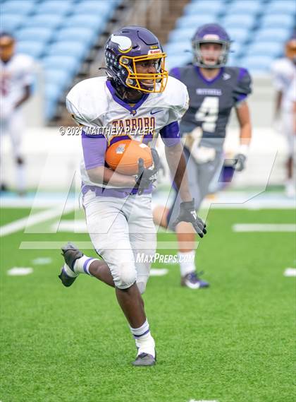 Thumbnail 2 in Tarboro vs. Mitchell (NCHSAA 1A Final - 2 of 2) photogallery.