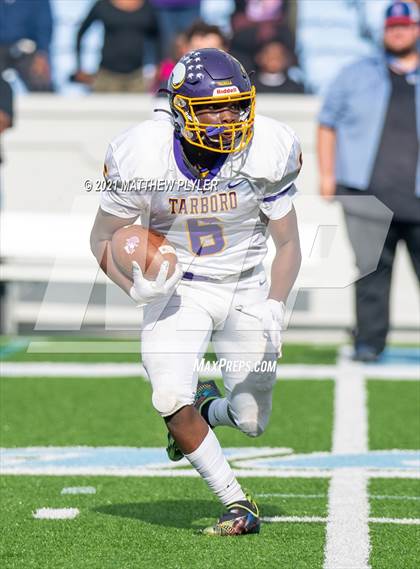 Thumbnail 2 in Tarboro vs. Mitchell (NCHSAA 1A Final - 2 of 2) photogallery.