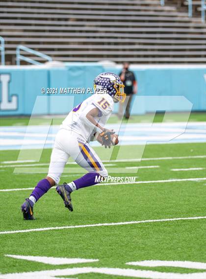 Thumbnail 1 in Tarboro vs. Mitchell (NCHSAA 1A Final - 2 of 2) photogallery.