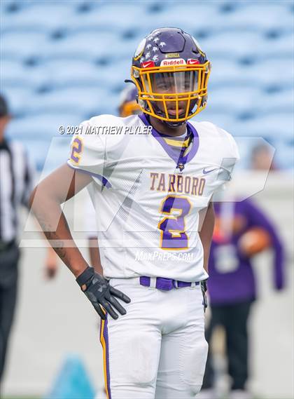 Thumbnail 3 in Tarboro vs. Mitchell (NCHSAA 1A Final - 2 of 2) photogallery.