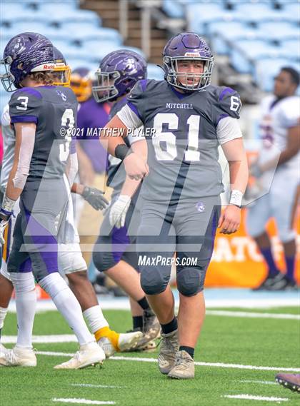 Thumbnail 2 in Tarboro vs. Mitchell (NCHSAA 1A Final - 2 of 2) photogallery.