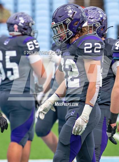 Thumbnail 2 in Tarboro vs. Mitchell (NCHSAA 1A Final - 2 of 2) photogallery.