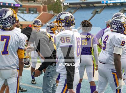 Thumbnail 3 in Tarboro vs. Mitchell (NCHSAA 1A Final - 2 of 2) photogallery.