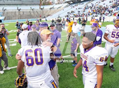 Thumbnail 1 in Tarboro vs. Mitchell (NCHSAA 1A Final - 2 of 2) photogallery.