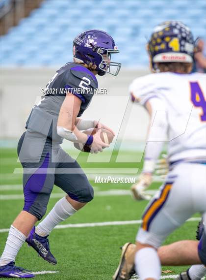 Thumbnail 2 in Tarboro vs. Mitchell (NCHSAA 1A Final - 2 of 2) photogallery.