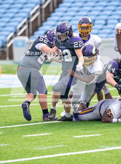 Thumbnail 3 in Tarboro vs. Mitchell (NCHSAA 1A Final - 2 of 2) photogallery.