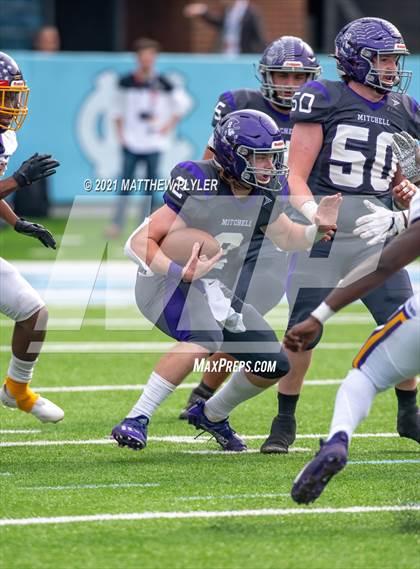 Thumbnail 1 in Tarboro vs. Mitchell (NCHSAA 1A Final - 2 of 2) photogallery.