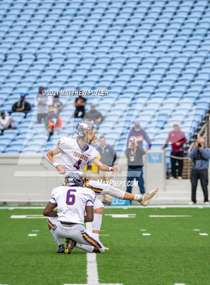 Thumbnail 1 in Tarboro vs. Mitchell (NCHSAA 1A Final - 2 of 2) photogallery.