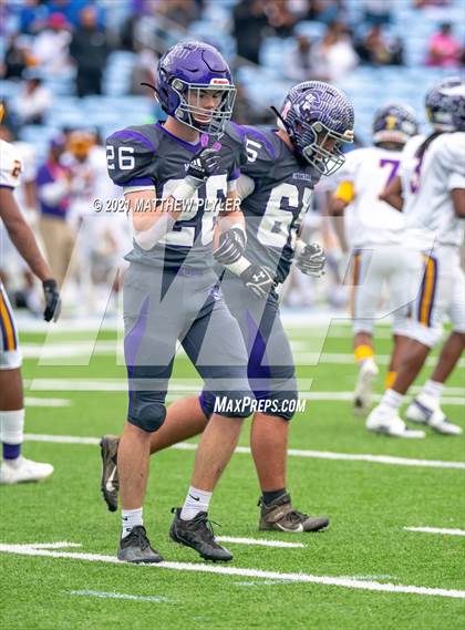 Thumbnail 1 in Tarboro vs. Mitchell (NCHSAA 1A Final - 2 of 2) photogallery.