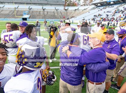 Thumbnail 3 in Tarboro vs. Mitchell (NCHSAA 1A Final - 2 of 2) photogallery.