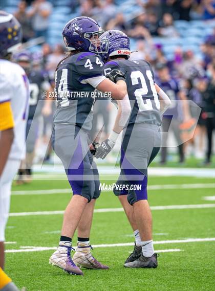 Thumbnail 1 in Tarboro vs. Mitchell (NCHSAA 1A Final - 2 of 2) photogallery.