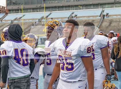 Thumbnail 1 in Tarboro vs. Mitchell (NCHSAA 1A Final - 2 of 2) photogallery.