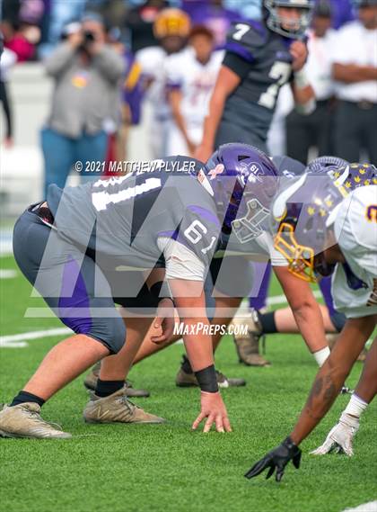 Thumbnail 2 in Tarboro vs. Mitchell (NCHSAA 1A Final - 2 of 2) photogallery.