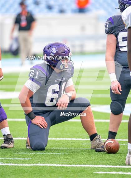 Thumbnail 2 in Tarboro vs. Mitchell (NCHSAA 1A Final - 2 of 2) photogallery.
