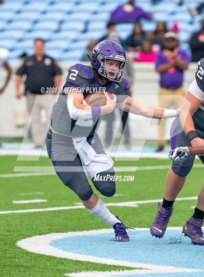 Thumbnail 3 in Tarboro vs. Mitchell (NCHSAA 1A Final - 2 of 2) photogallery.