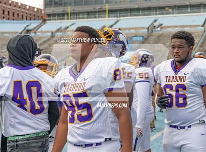 Thumbnail 2 in Tarboro vs. Mitchell (NCHSAA 1A Final - 2 of 2) photogallery.