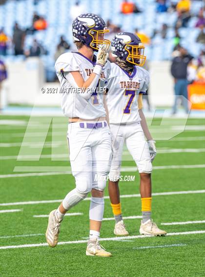 Thumbnail 2 in Tarboro vs. Mitchell (NCHSAA 1A Final - 2 of 2) photogallery.