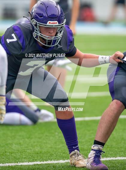 Thumbnail 2 in Tarboro vs. Mitchell (NCHSAA 1A Final - 2 of 2) photogallery.