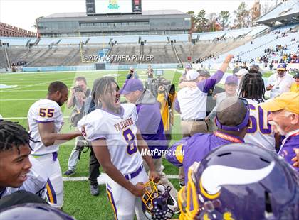 Thumbnail 2 in Tarboro vs. Mitchell (NCHSAA 1A Final - 2 of 2) photogallery.