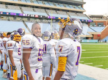 Thumbnail 2 in Tarboro vs. Mitchell (NCHSAA 1A Final - 2 of 2) photogallery.