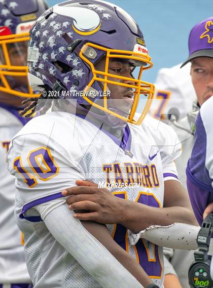 Thumbnail 2 in Tarboro vs. Mitchell (NCHSAA 1A Final - 2 of 2) photogallery.