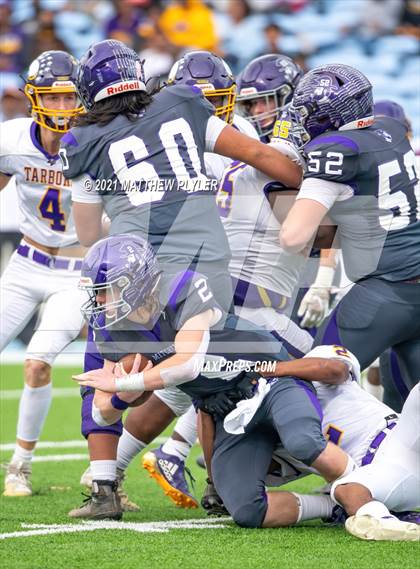 Thumbnail 2 in Tarboro vs. Mitchell (NCHSAA 1A Final - 2 of 2) photogallery.